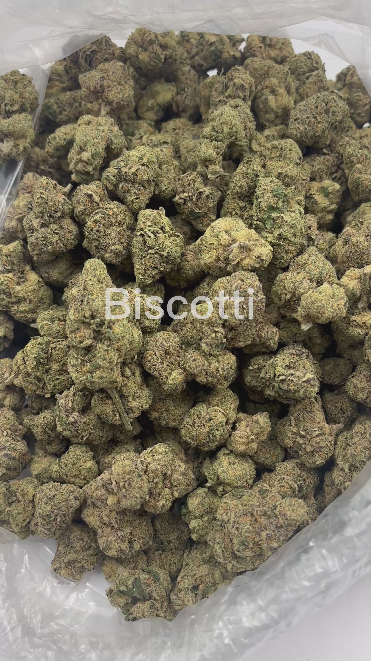 Biscotti THCA Flower | Nugs™ Premium Exotic Hybrid