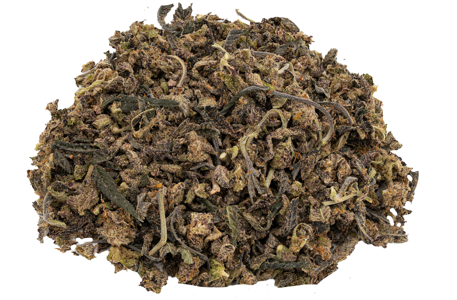 PLATINUM KUSH THCA TRIM